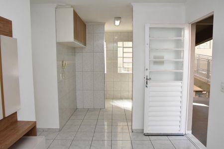 Apartamento para alugar com 52m², 2 quartos e 1 vaga