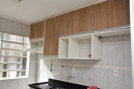 Apartamento para alugar com 52m², 2 quartos e 1 vaga