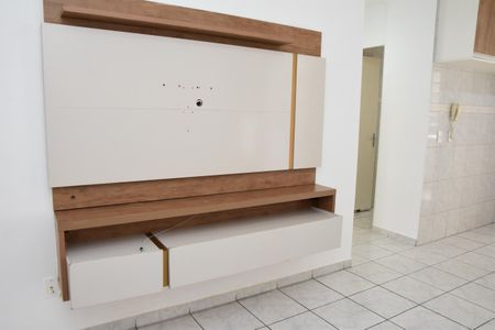 Apartamento para alugar com 52m², 2 quartos e 1 vaga
