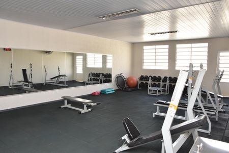 Apartamento para alugar com 52m², 2 quartos e 1 vaga Apartamento para alugar com 52m², 2 quartos e 1 vagaAcademia