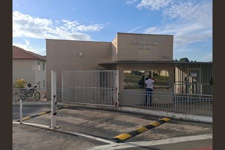 Apartamento para alugar com 52m², 2 quartos e 1 vaga Apartamento para alugar com 52m², 2 quartos e 1 vagaFachada e portaria