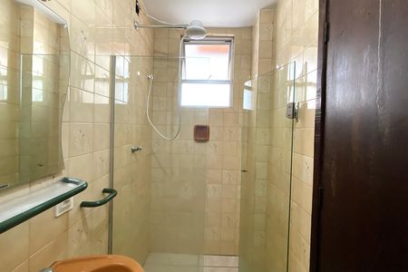 Apartamento à venda com 80m², 2 quartos e 1 vaga Apartamento à venda com 80m², 2 quartos e 1 vagaBanheiro da Suíte