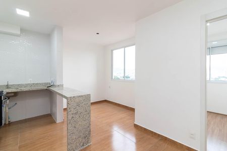 Apartamento para alugar com 2 quartos, 35m² em Limão, São Paulo