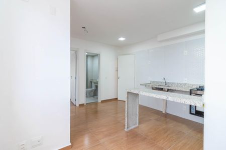 Sala de Estar de apartamento para alugar com 2 quartos, 35m² em Limão, São Paulo