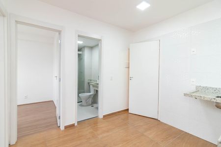 Apartamento para alugar com 35m², 2 quartos e sem vagaSala de Jantar