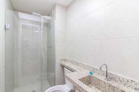 Apartamento para alugar com 35m², 2 quartos e sem vagaBanheiro