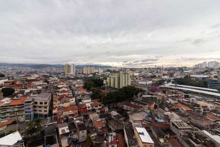 Apartamento para alugar com 35m², 2 quartos e sem vagaQuartos 1 e 2 - Vista