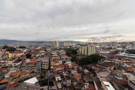 Sala de Estar - Vista de apartamento para alugar com 2 quartos, 35m² em Limão, São Paulo