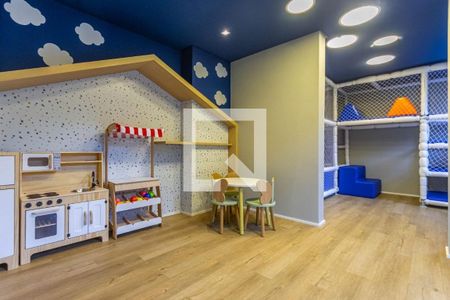 Apartamento para alugar com 35m², 2 quartos e sem vagaBrinquedoteca