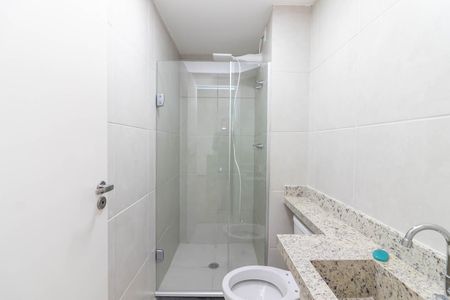 Apartamento para alugar com 35m², 2 quartos e sem vagaBanheiro