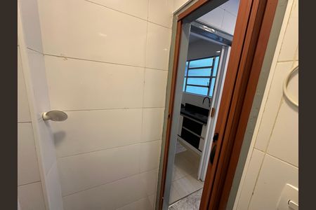 Apartamento para alugar com 90m², 3 quartos e 1 vagaBanheiro de serviço