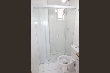 Apartamento para alugar com 53m², 2 quartos e 2 vagasBanheiro