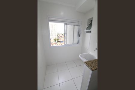 Apartamento para alugar com 53m², 2 quartos e 2 vagasÁrea de Serviço