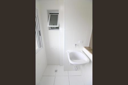 Apartamento para alugar com 53m², 2 quartos e 2 vagasÁrea de Serviço