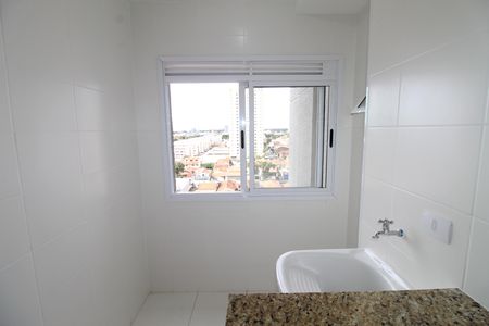 Área de Serviço de apartamento para alugar com 2 quartos, 53m² em Jardim Satélite, São José dos Campos
