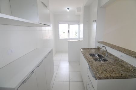 Apartamento para alugar com 53m², 2 quartos e 2 vagasCozinha