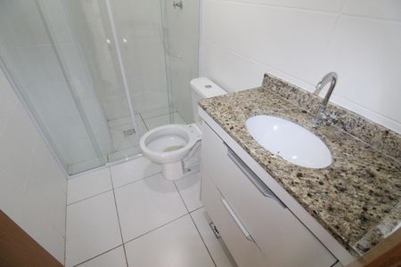 Apartamento para alugar com 53m², 2 quartos e 2 vagasBanheiro
