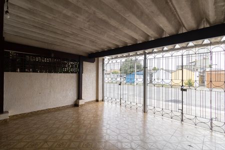 Garagem de casa à venda com 4 quartos, 126m² em Vila Curuçá Velha, São Paulo