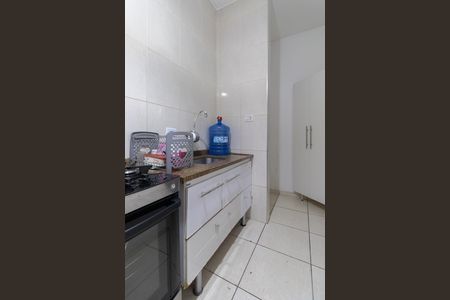 Cozinha de casa à venda com 4 quartos, 126m² em Vila Curuçá Velha, São Paulo