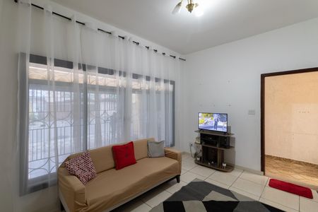 Sala de casa à venda com 4 quartos, 126m² em Vila Curuçá Velha, São Paulo