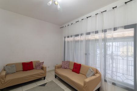 Sala de casa à venda com 4 quartos, 126m² em Vila Curuçá Velha, São Paulo