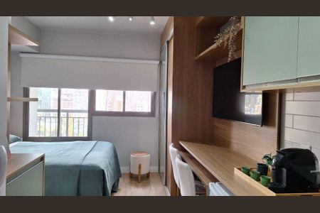 Kitnet/Studio à venda com 1 quarto, 21m² em Paraíso, São Paulo