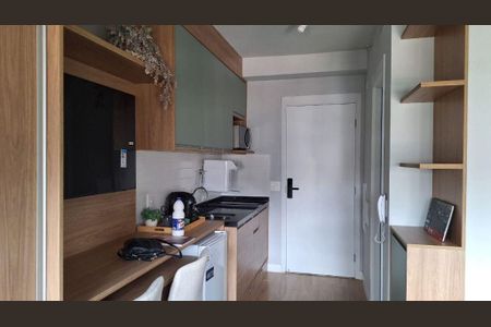 Kitnet/Studio à venda com 1 quarto, 21m² em Paraíso, São Paulo
