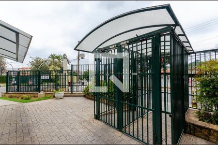 Portaria de apartamento à venda com 2 quartos, 51m² em Parque Maria Domitila, São Paulo
