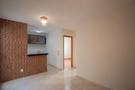 Apartamento para alugar com 2 quartos, 48m² em Chacaras Reunidas Santa Terezinha, Contagem