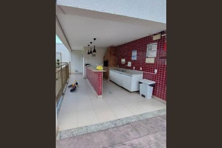 Área comum de apartamento para alugar com 2 quartos, 48m² em Chacaras Reunidas Santa Terezinha, Contagem