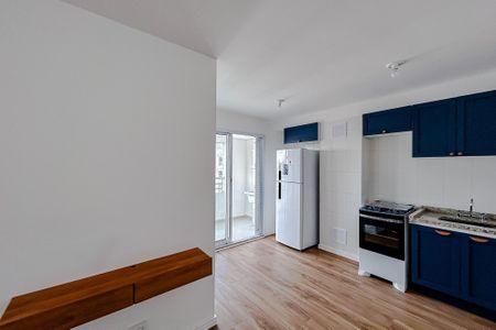 Sala de apartamento para alugar com 2 quartos, 41m² em Vila Centenario, São Paulo