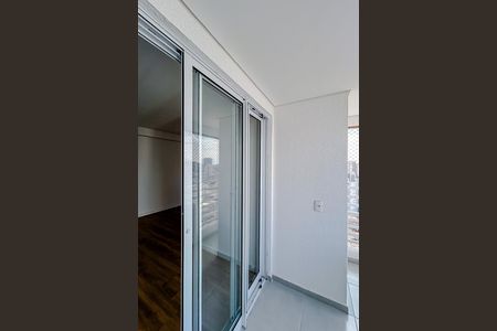 Área de Serviço de apartamento para alugar com 2 quartos, 41m² em Vila Centenario, São Paulo