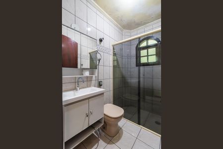 Casa à venda com 150m², 3 quartos e 2 vagas Casa à venda com 150m², 3 quartos e 2 vagasBanheiro 1