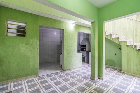 Casa à venda com 150m², 3 quartos e 2 vagas Casa à venda com 150m², 3 quartos e 2 vagasÁrea de Serviço