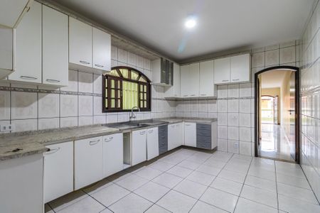 Cozinha de casa à venda com 3 quartos, 150m² em Jardim Audir, Barueri