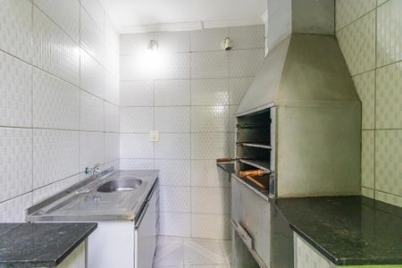 Área de Serviço de casa à venda com 3 quartos, 150m² em Jardim Audir, Barueri
