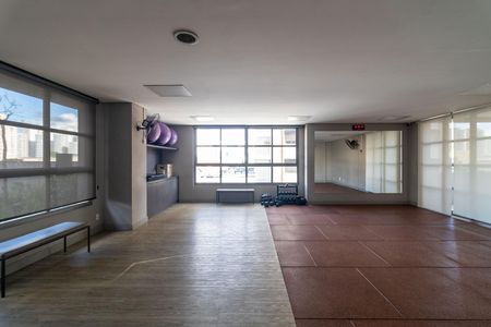 Área comum de apartamento à venda com 2 quartos, 103m² em Barra Funda, São Paulo