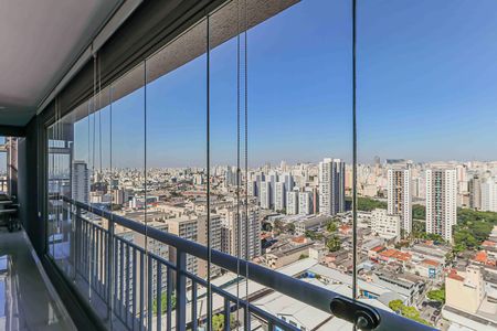 Vista de apartamento à venda com 2 quartos, 103m² em Barra Funda, São Paulo