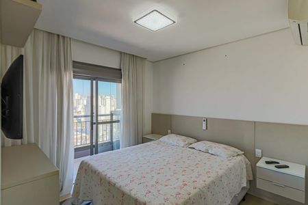 Suite 01 de apartamento à venda com 2 quartos, 103m² em Barra Funda, São Paulo