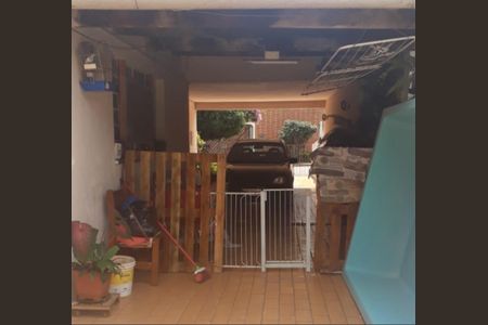 Área externa de casa à venda com 3 quartos, 180m² em Vila Augusta, Guarulhos