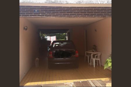 Área externa de casa à venda com 3 quartos, 180m² em Vila Augusta, Guarulhos