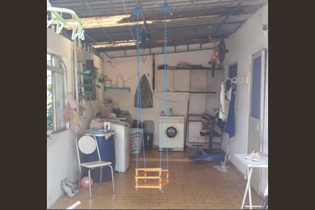 Área de serviço de casa à venda com 3 quartos, 180m² em Vila Augusta, Guarulhos