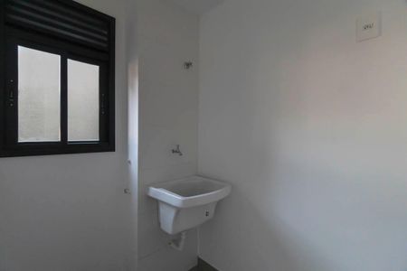 Área de Serviço de kitnet/studio à venda com 1 quarto, 26m² em Vila Alpina, São Paulo