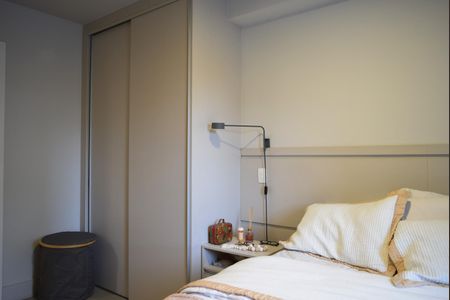 Suíte de apartamento para alugar com 1 quarto, 44m² em Jardim Paulista, São Paulo