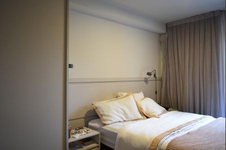 Suíte de apartamento para alugar com 1 quarto, 44m² em Jardim Paulista, São Paulo