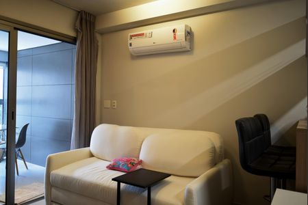 Sala de apartamento para alugar com 1 quarto, 44m² em Jardim Paulista, São Paulo