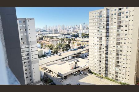 Apartamento para alugar com 45m², 2 quartos e 1 vaga Apartamento para alugar com 45m², 2 quartos e 1 vagaVista