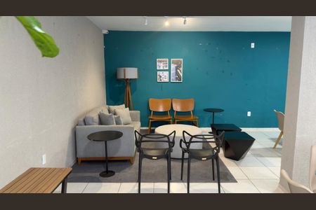 Apartamento para alugar com 45m², 2 quartos e 1 vaga Apartamento para alugar com 45m², 2 quartos e 1 vagaÁrea externa