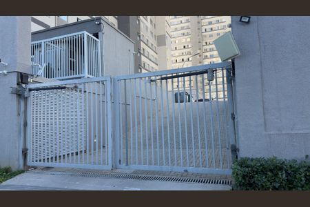 Apartamento para alugar com 45m², 2 quartos e 1 vaga Apartamento para alugar com 45m², 2 quartos e 1 vagaFachada