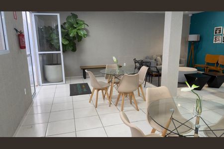 Apartamento para alugar com 45m², 2 quartos e 1 vaga Apartamento para alugar com 45m², 2 quartos e 1 vagaÁrea externa